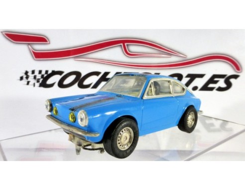 SEAT 850 COUPE AZUL REF.C42 EXIN  MEX