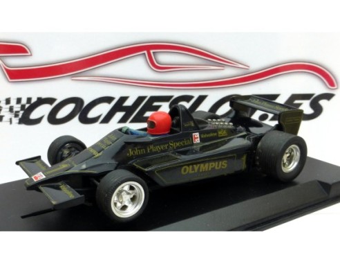 LOTUS JRS MK4 JOHN PLAYER REF.4059 EXIN