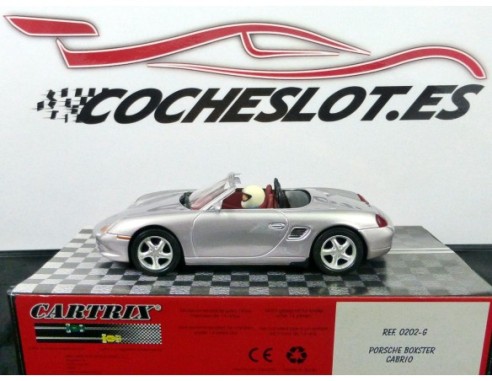 PORSCHE BOXSTER CABRIO REF.0202-G CARTRIX