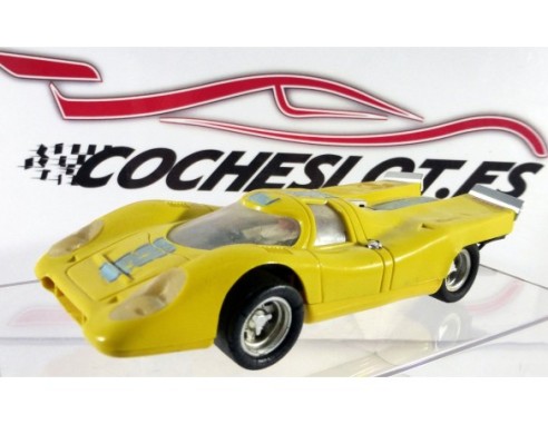 PORSCHE 917 AMARILLO REF.C46 EXIN MEX