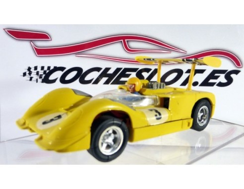 CHAPARRAL GT AMARILLO REF.C40 EXIN MEX