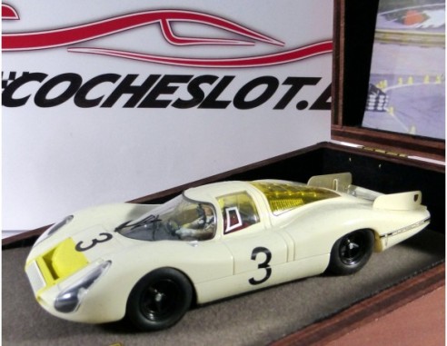 PORSCHE 907L 1000Km MONZA 1968 LTD .ED. 330 u.  REF.00110 SRC