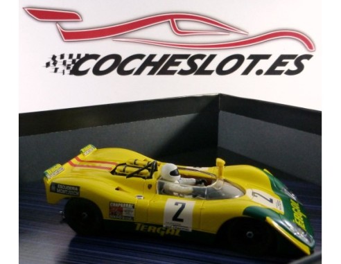 Porsche 908 FILMS COLLECTION Nº2  REF. 99035 FLY