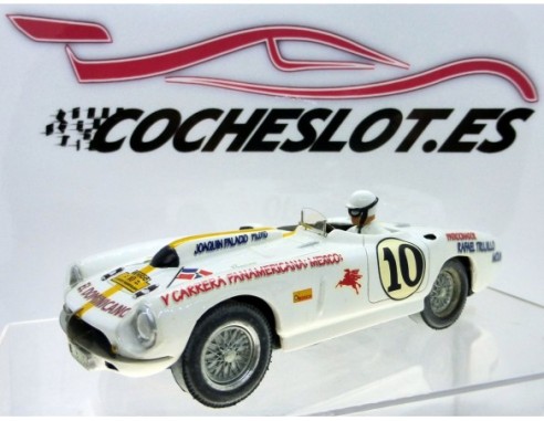 PEGASO SPYDER PANAMERICANA 54 CJ8 KIT 187/300 SLOT CLASSIC