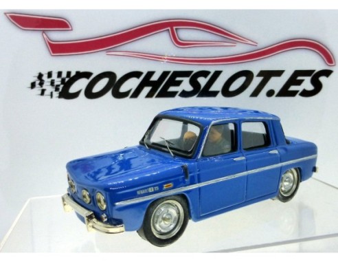 RENAULT 8TS SERIE LMTD 140/400 REF.CJ9 SLOT CLASSIC