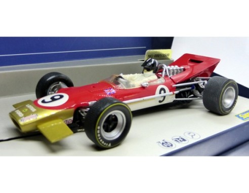 LOTUS 49B G.HILL REF.H3656A SUPERSLOT