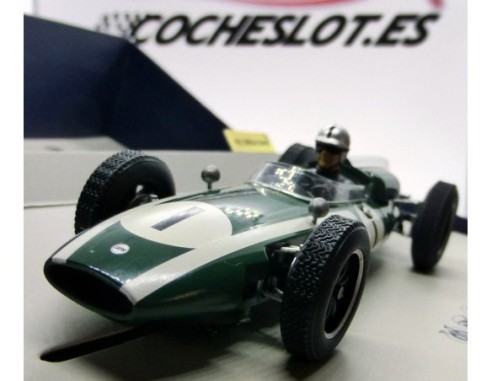 COOPER CLIMAX J.BRABHAM RE.H3658A SUPERSLOT