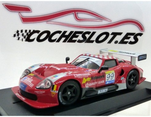 MARCOS 600 LM DE LAS 24H SPA 2002 REF.88037 FLY