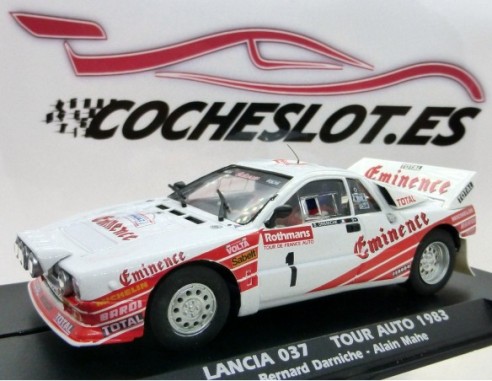 LANCIA 037 EMINENCE TOUR AUTO 1983 REF. A2008 FLY