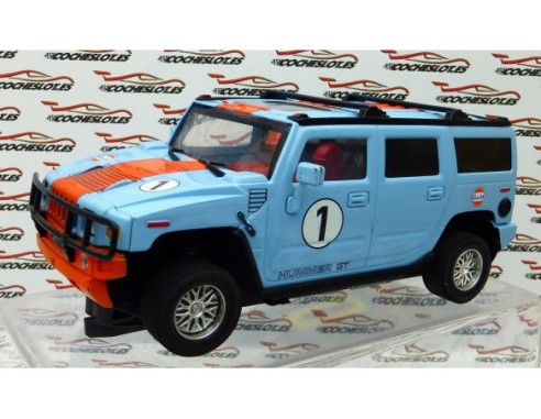 HUMMER H2 GULF REF.50489 NINCO