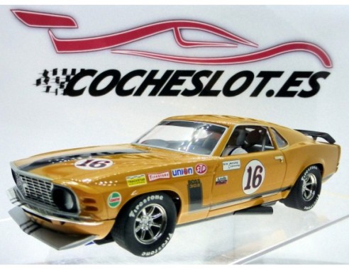 FORD MUSTANG “70 Nº16 George Follmer REF.H2437 SUPERSLOT