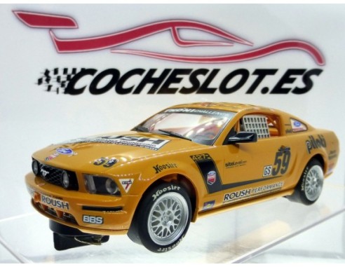 FORD MUSTANG FR 500C REHAGEN Nº59 REF.H2888 SUPERSLOT