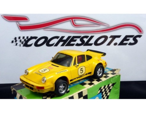 PORSCHE CARRERA RS  AMARILLO 1975 REF.4051 EXIN