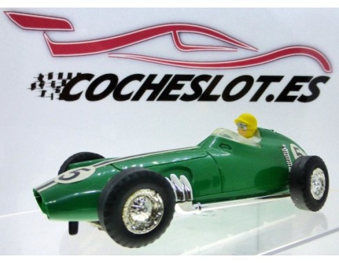 BRM P25 VERDE Nº5 C89 SUPERSLOT