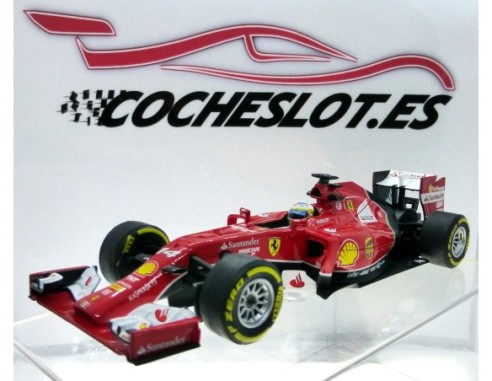 FERRARI F14 T “f.alonso No.14” REF.27496 CARRERA