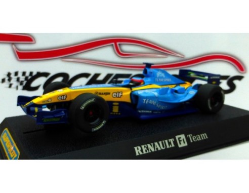 Renault R24 F1  Nº8 - FERNANDO ALONSO REF.H2582 SUPERSLOT