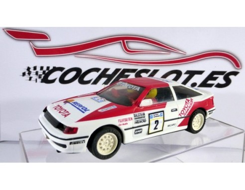 TOYOTA CELICA C.SAINZ 1991 REF. 8332 EXIN