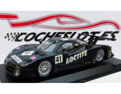 NISSAN R390 GT1 DECORACION PERSONALIZADA  SLOT.IT