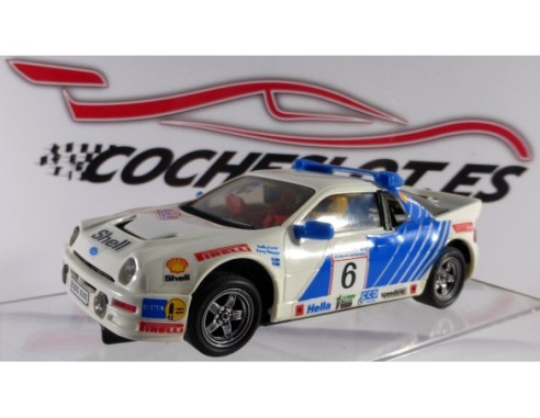 FORD RS 200 1987  REF.4077 EXIN