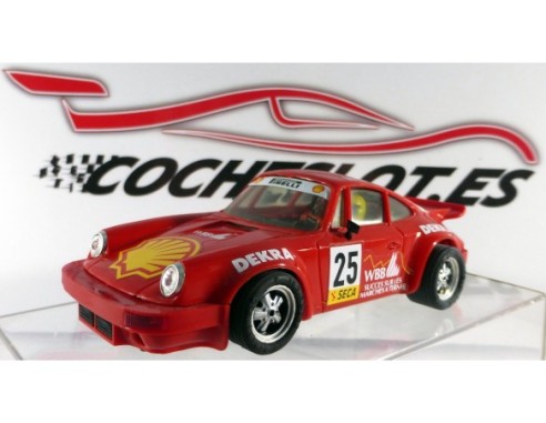 PORSCHE CARRERA RS 911 “Shell”	DEKRA	1993 REF.	8359 TYCO