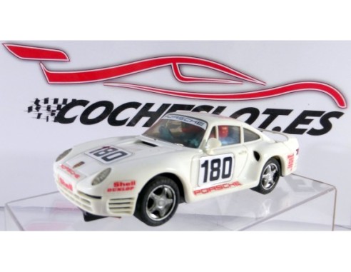 PORSCHE 959 BLANCO 1990 REF. 8315 EXIN