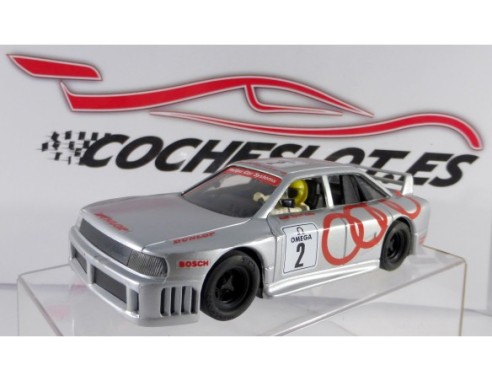 AUDI 90 GTO DUNLOP GRIS REF.8396 TYCO