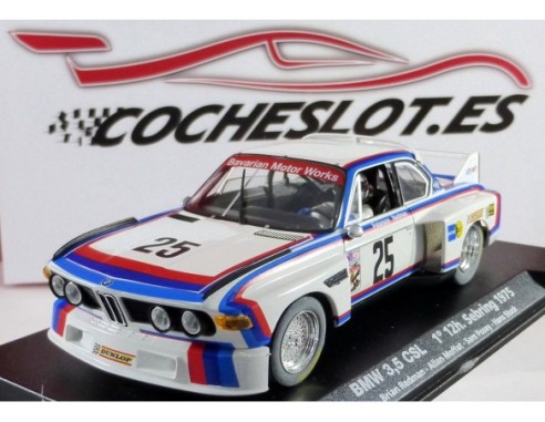 BMW 3.5 CLS Nº25 1º 12H Sebring 1975 A685L REF.99011 FLY