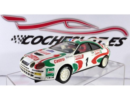 TOYOTA CELICA GT FOUR CASTROL ALTAYA