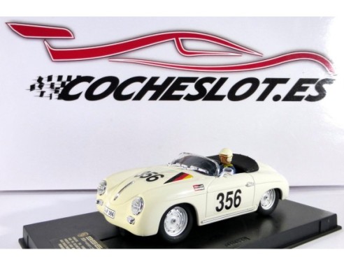 PORSCHE 356 A SPEEDSTER REF. 50125 NINCO