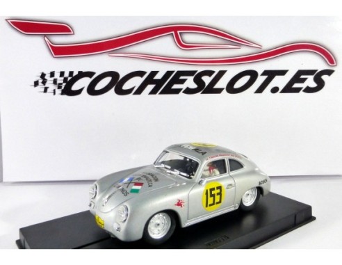 PORSCHE 356 COUPE GUATEMALA GRIS REF. 50205 NINCO