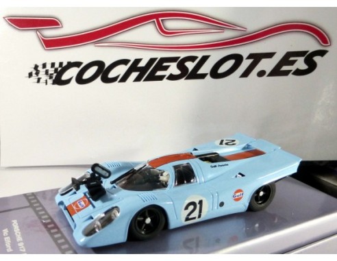 PORSCHE 917K VIC ELFORD MAKING OF LE MANS REF.99128 FLY