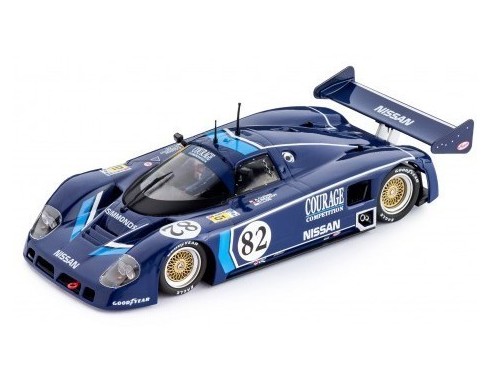 NISSAN R89C n82-24h-le-mans-1990 REF.CA28f SLOT.IT