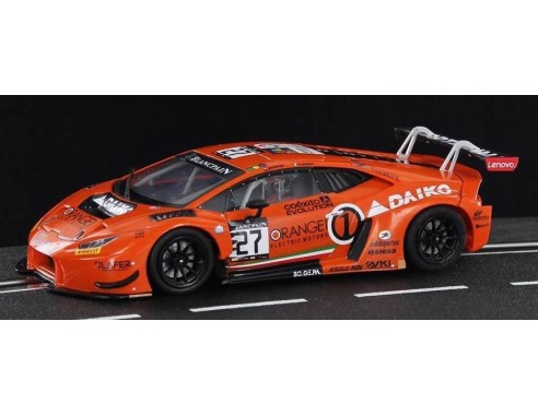 Lamborghini Huracan GT3 - Team Lazarus Nº27  REF.SWCAR01D SIDEWAYS