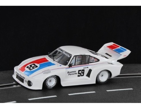 Porsche 935/77A BRUMOS Racing 1978 IMSA Champion REF.SW61 SIDEWAYS