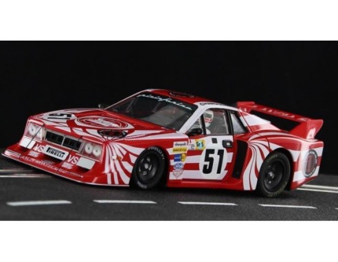 LANCIA BETA MONTE CARLO GR.5 REF.SW62 SIDEWAYS