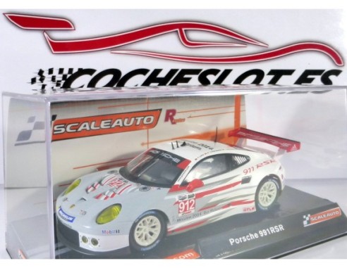 PORSCHE RSR DAYTONA 2014 REF.SC-6140R SCALEAUTO