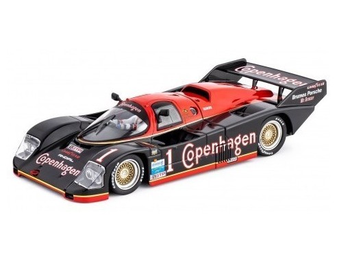 PORSCHE 962 IMSA Nº1 COPENHAGEN REF.CA25f SLOT.IT