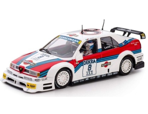 ALFA ROMEO 155  v6ti DTM 1995 “MARTINI”  REF. CA40a SLOT.IT