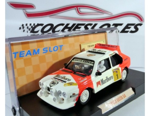 LANCIA DELTA S4 “”MALBORO”” 1000 U. REF.71202 TEAM SLOT