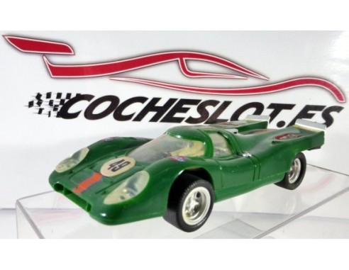 PORSCHE 917 VERDE REF.C-46 EXIN MEX