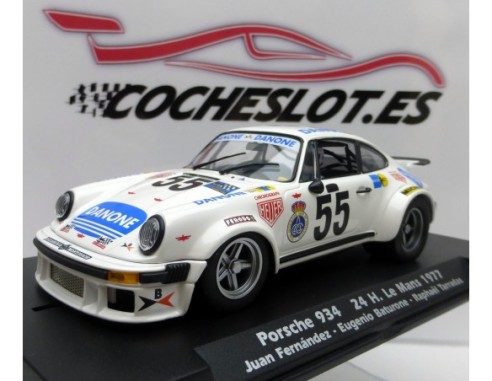 PORSCHE 934 DANONE 24H LE MANS 1977 REF.044102 FLY