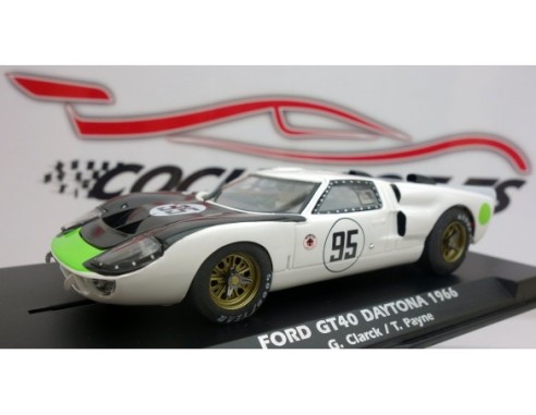 FORD GT 40 DAYTONA Nº95 1996 REF.A2013 FLY