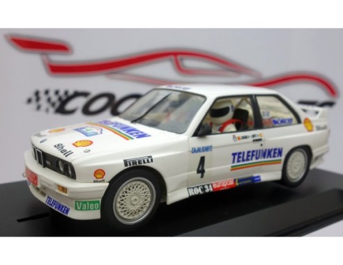 BMW M3 E30. TELEFUNKEN Pep Bassas Ref. 99092 FLY