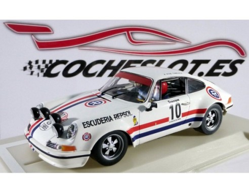 PORSCHE 911 S REPSOL  RALLY FIRESTONE 1970 REF. 88145 FLY