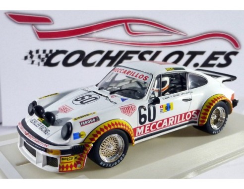 PORSCHE 934 MECCARILLOS 24H LE MANS MECCARILLOS 1977 REF.88291 FLY