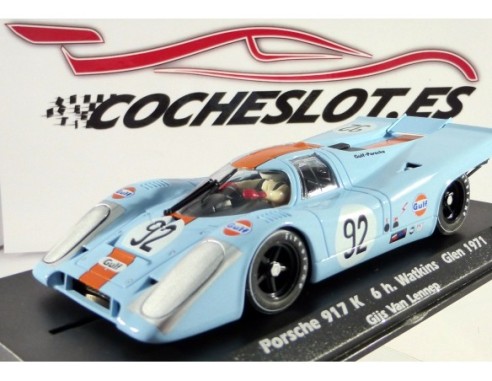 PORSCHE 917 K GULF 6H.WATKINS GLEN  1971 REF.005107 FLY