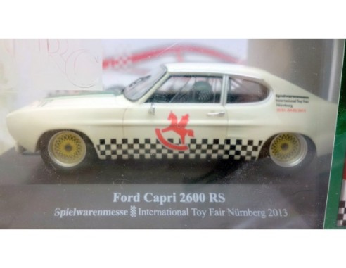 FORD CAPRI 2600 RS FERIA NÜREMBERG 2013 LTD ED.520u:REF. 900103 SRC