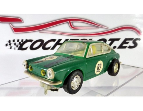 SEAT 850 COUPLE VERDE REF.C42 EXIN MEX