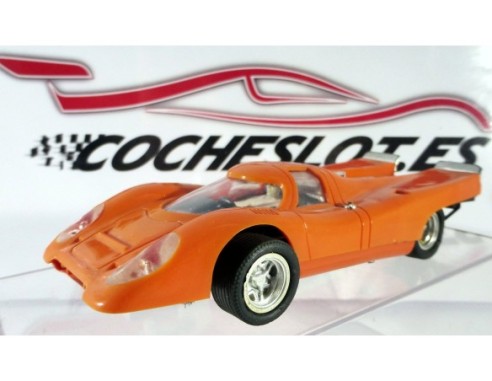 PORSCHE 917 NARANJA REF.C-46 EXIN MEX