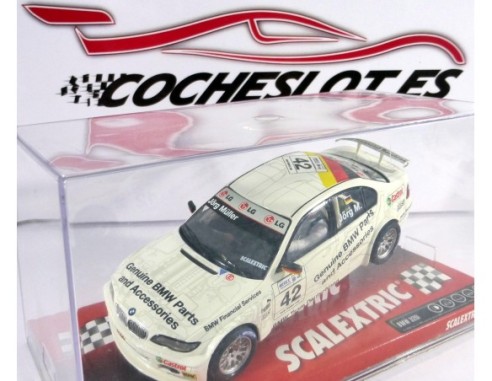 BMW 320i WTCC REF.6197 TECNITOYS